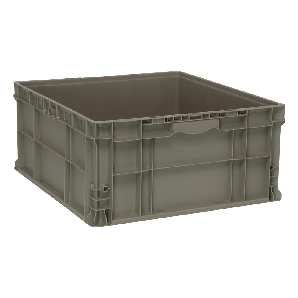 Heavy-Duty Straight Wall Containers and Lids